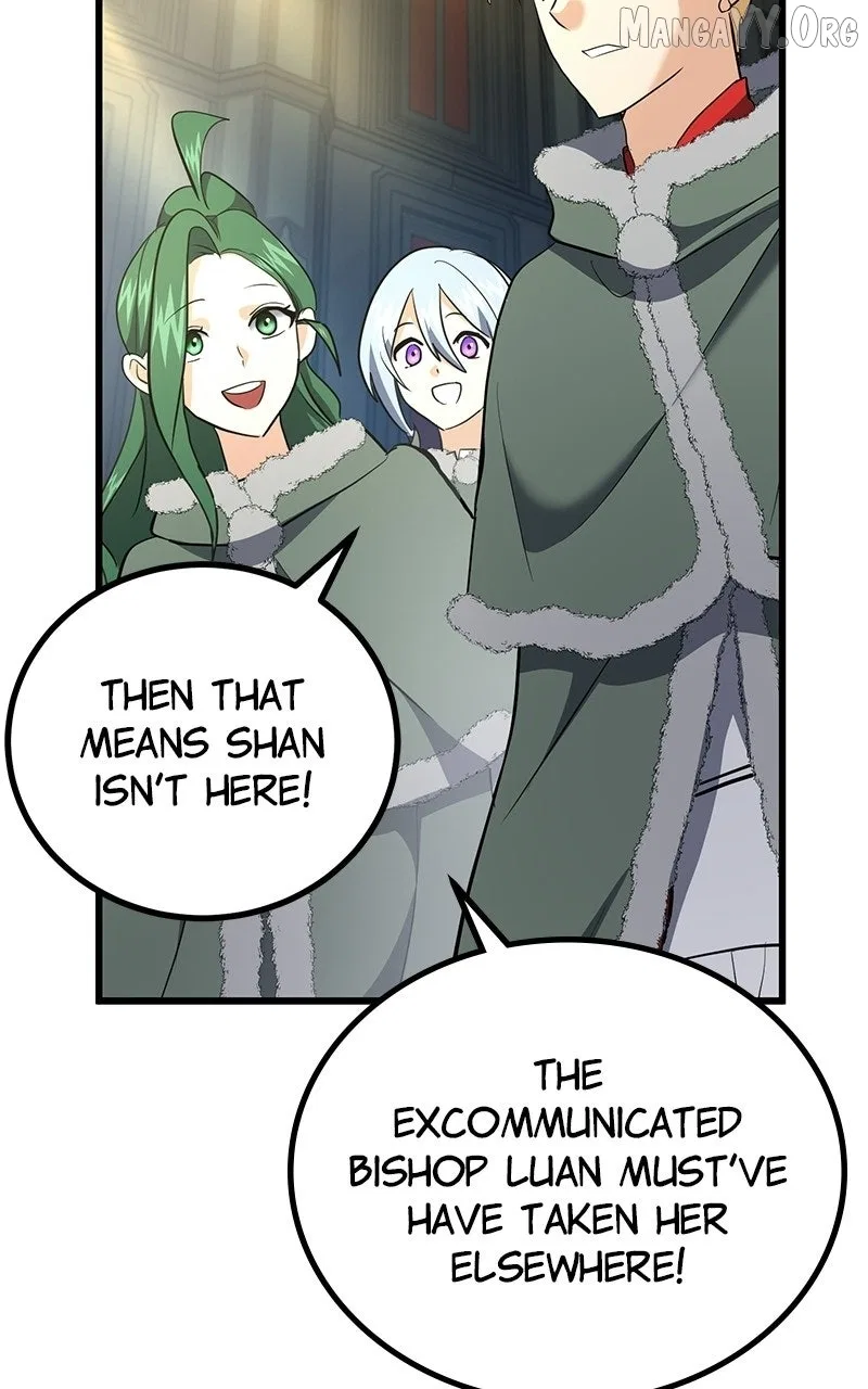 The Demon King Dad and His Hero Daughter Chapter 50 – Page 95
