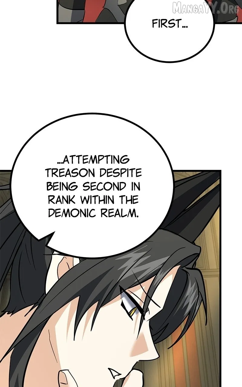 The Demon King Dad and His Hero Daughter Chapter 50 – Page 107