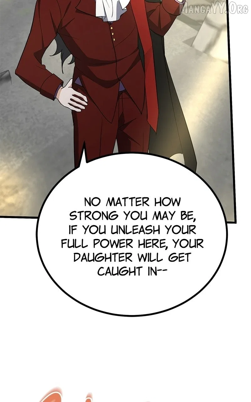 The Demon King Dad and His Hero Daughter Chapter 50 – Page 112