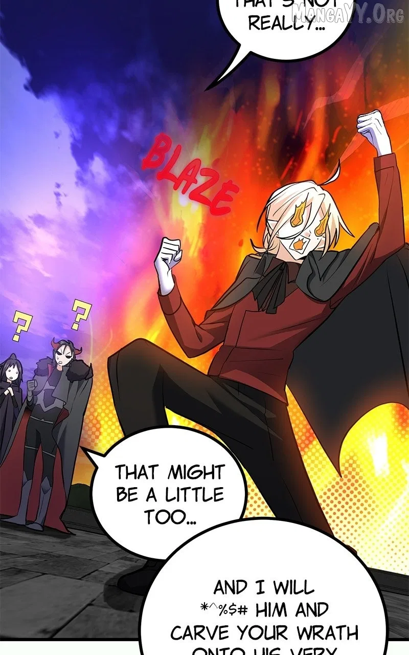 The Demon King Dad and His Hero Daughter Chapter 49 – Page 25