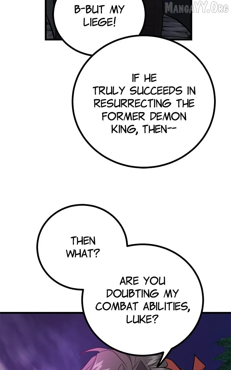 The Demon King Dad and His Hero Daughter Chapter 49 – Page 33