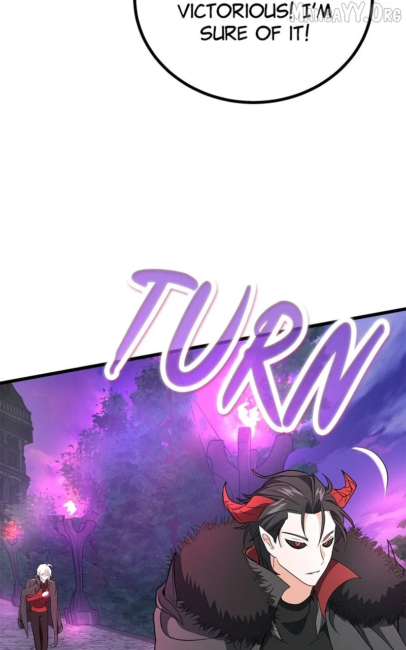 The Demon King Dad and His Hero Daughter Chapter 49 – Page 35