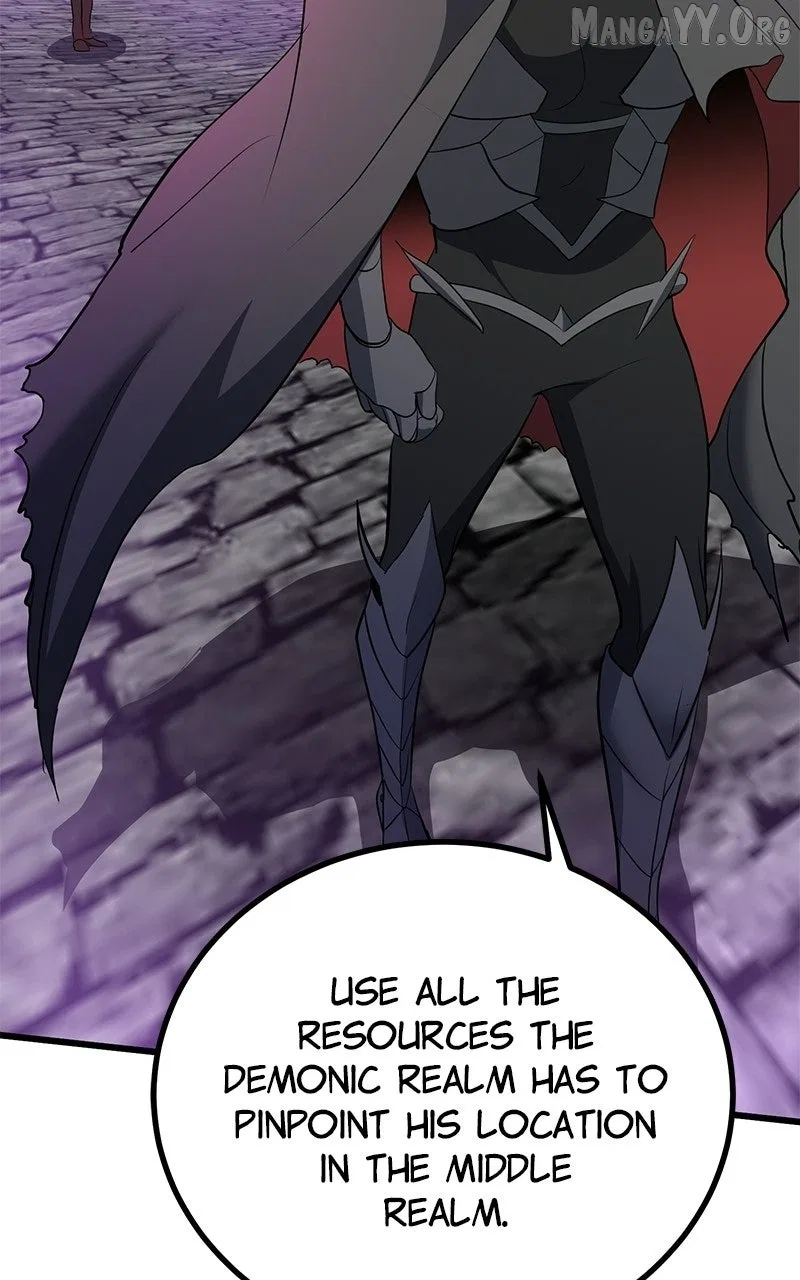 The Demon King Dad and His Hero Daughter Chapter 49 – Page 36