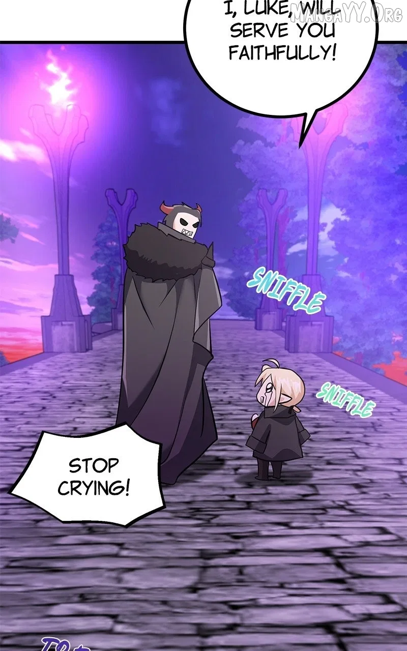 The Demon King Dad and His Hero Daughter Chapter 49 – Page 42