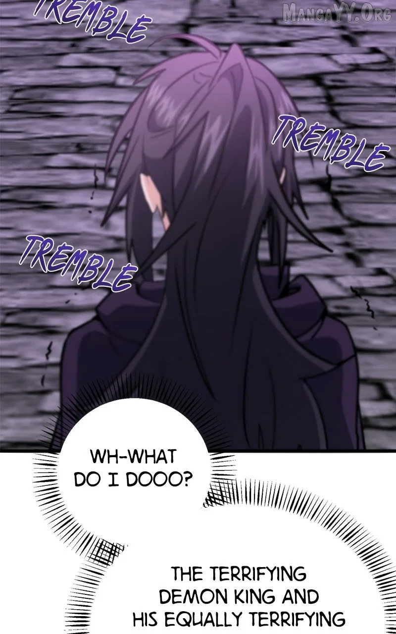 The Demon King Dad and His Hero Daughter Chapter 49 – Page 43