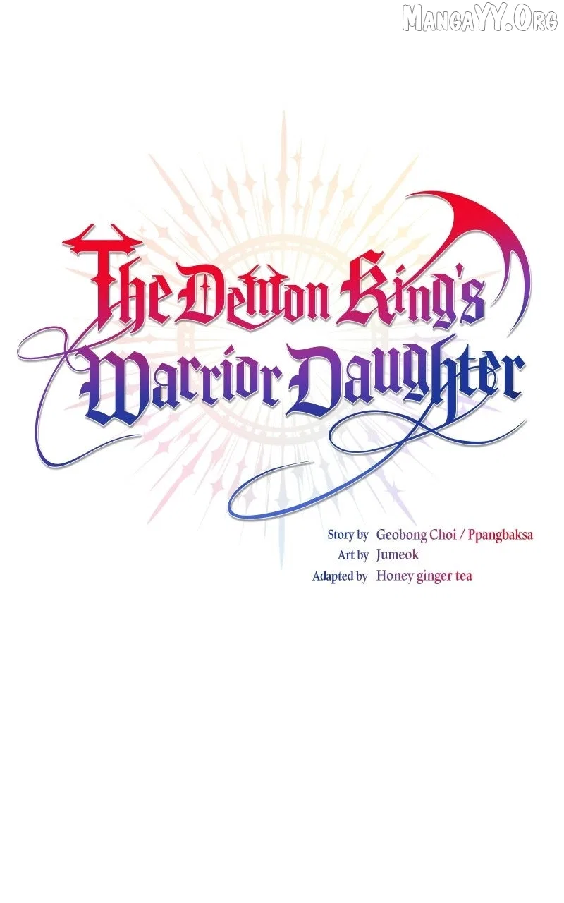 The Demon King Dad and His Hero Daughter Chapter 49 – Page 50
