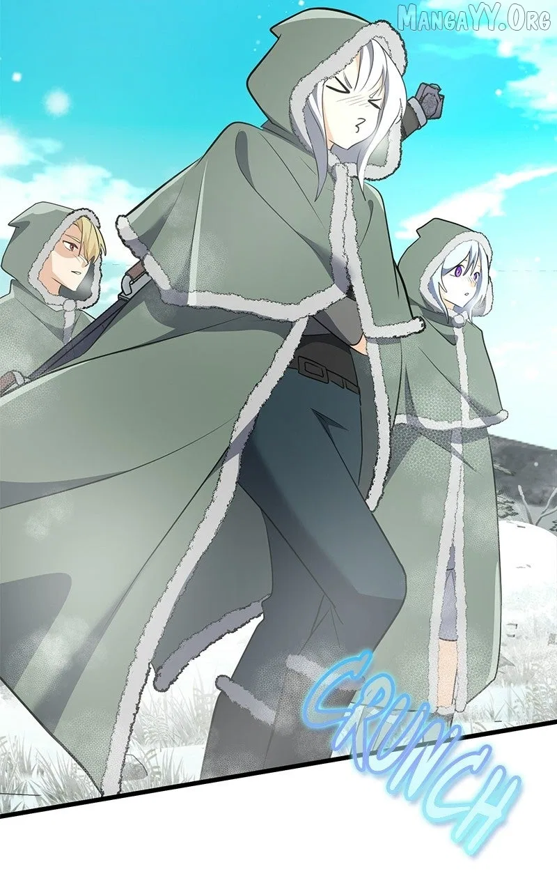 The Demon King Dad and His Hero Daughter Chapter 49 – Page 53