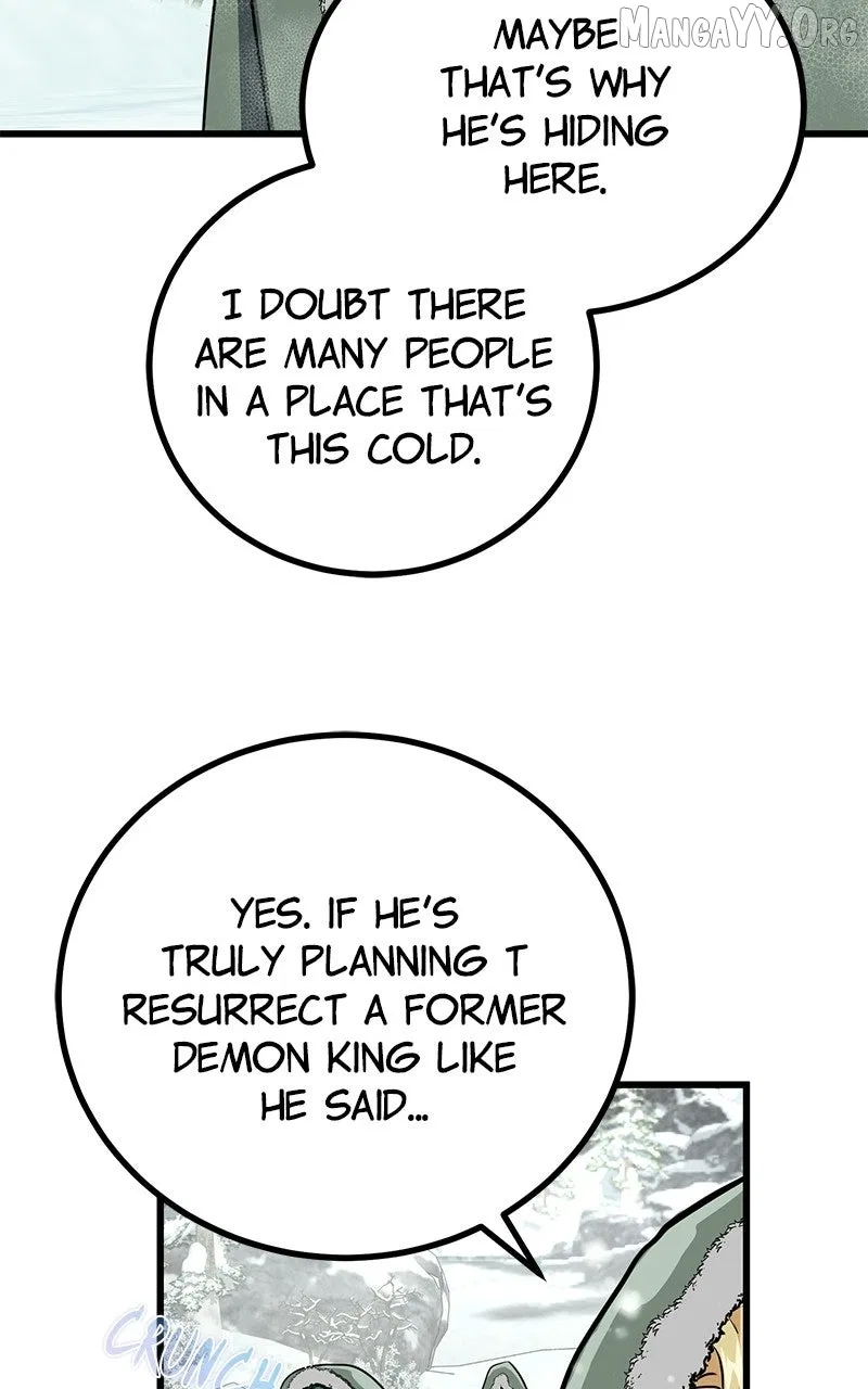 The Demon King Dad and His Hero Daughter Chapter 49 – Page 57