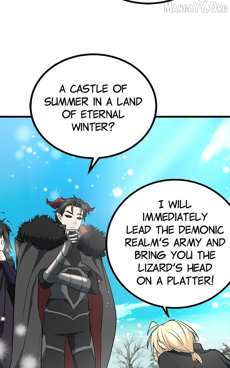 The Demon King Dad and His Hero Daughter Chapter 49 – Page 75