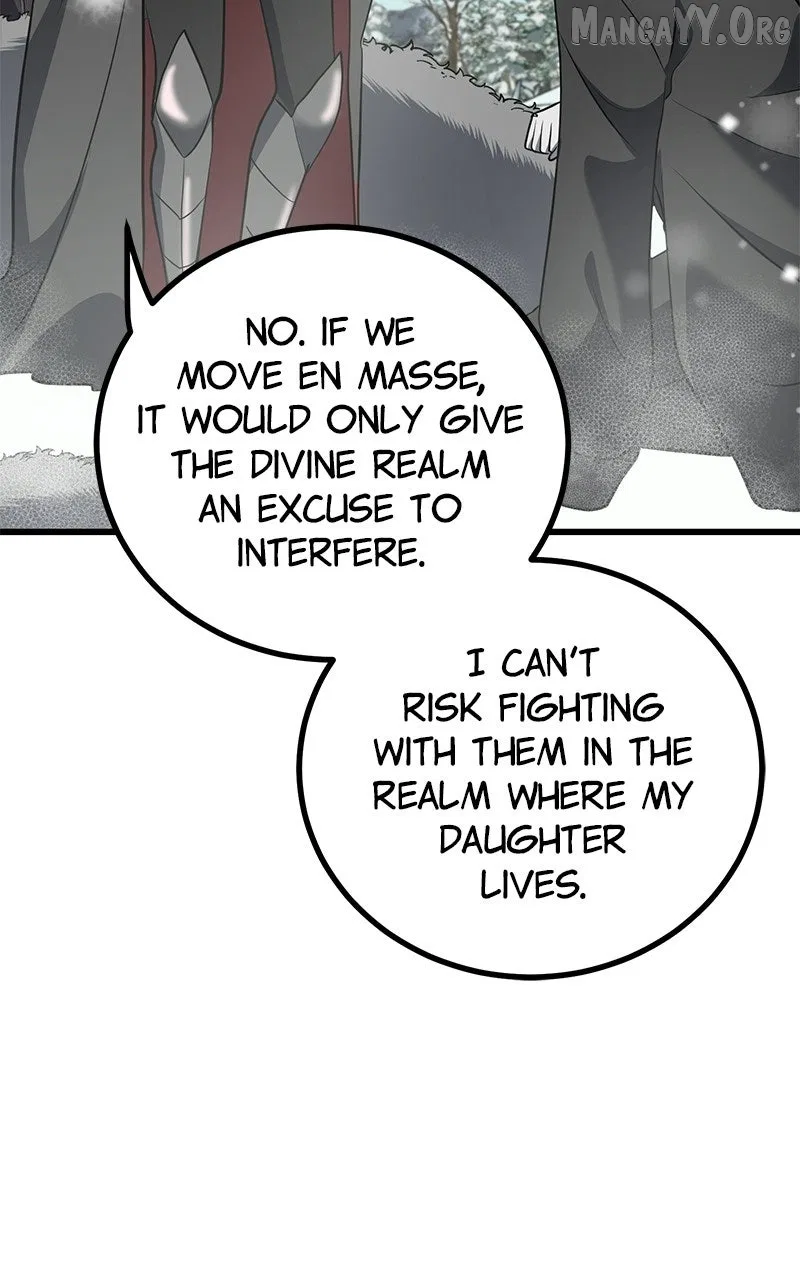The Demon King Dad and His Hero Daughter Chapter 49 – Page 76