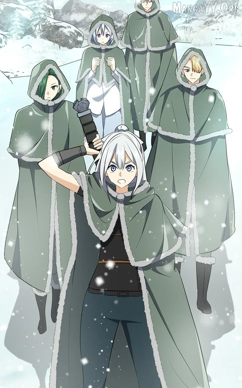 The Demon King Dad and His Hero Daughter Chapter 49 – Page 107