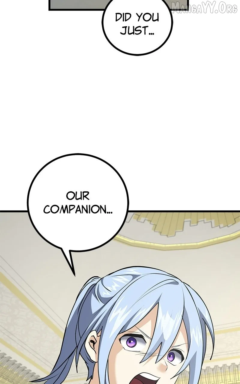 The Demon King Dad and His Hero Daughter Chapter 48 – Page 34