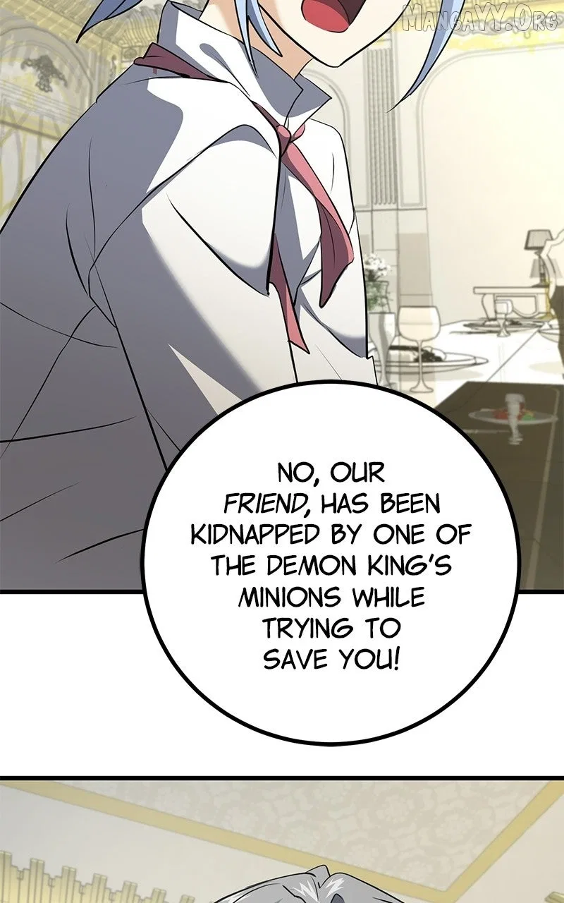 The Demon King Dad and His Hero Daughter Chapter 48 – Page 35