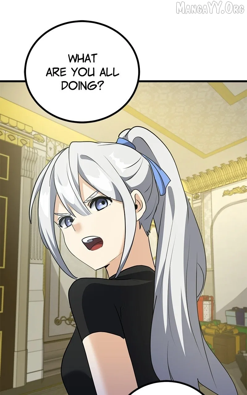 The Demon King Dad and His Hero Daughter Chapter 48 – Page 54
