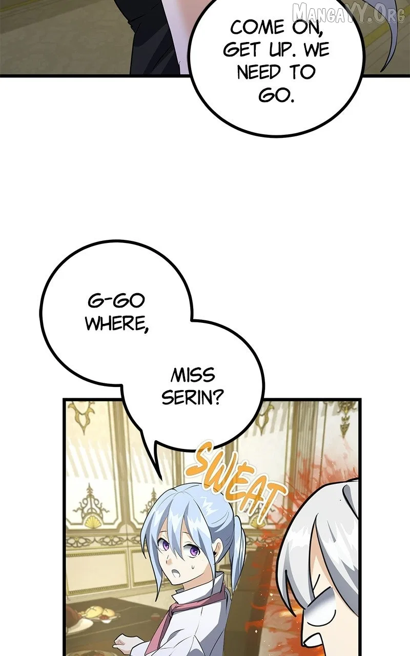 The Demon King Dad and His Hero Daughter Chapter 48 – Page 55