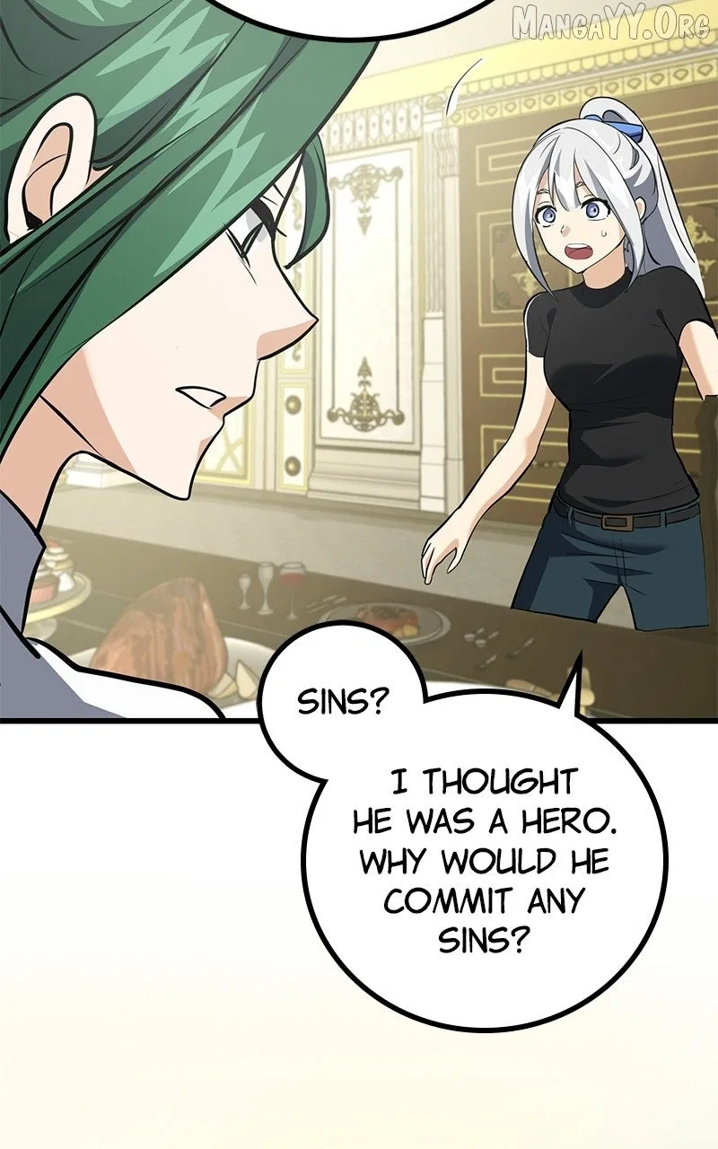 The Demon King Dad and His Hero Daughter Chapter 48 – Page 79