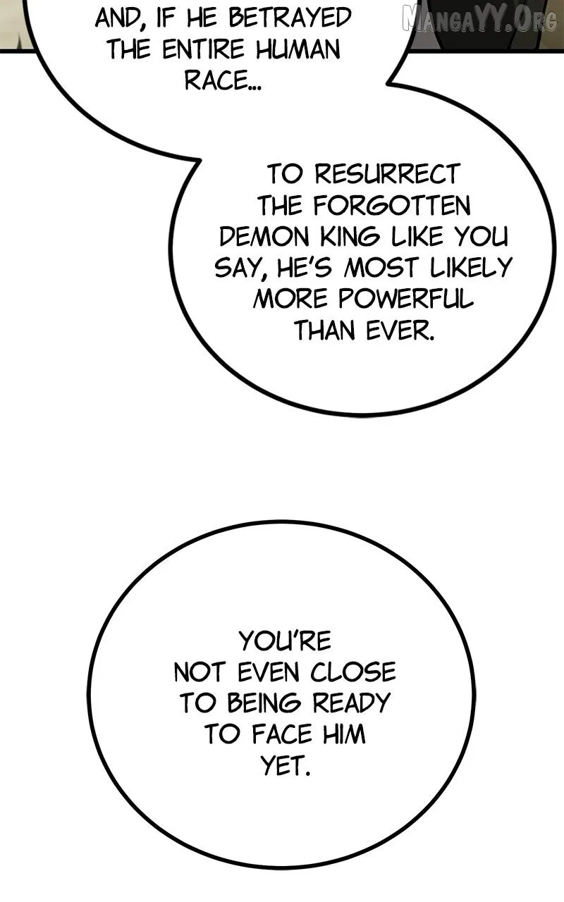 The Demon King Dad and His Hero Daughter Chapter 48 – Page 96