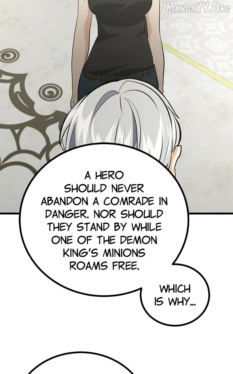 The Demon King Dad and His Hero Daughter Chapter 48 – Page 98