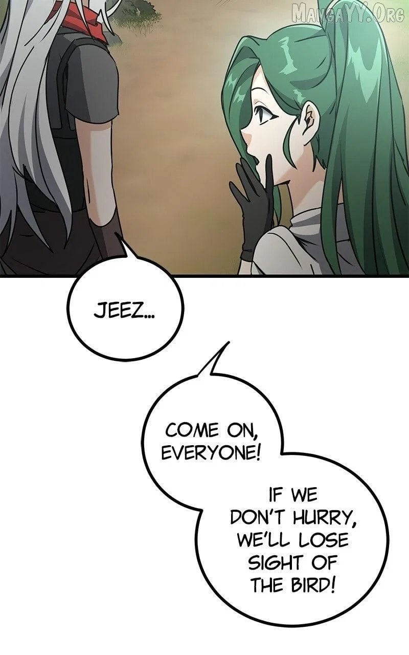 The Demon King Dad and His Hero Daughter Chapter 47 – Page 32