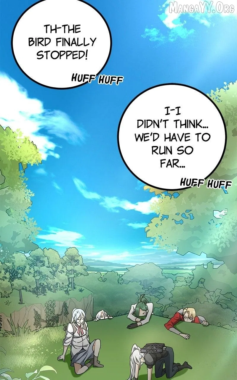 The Demon King Dad and His Hero Daughter Chapter 47 – Page 38