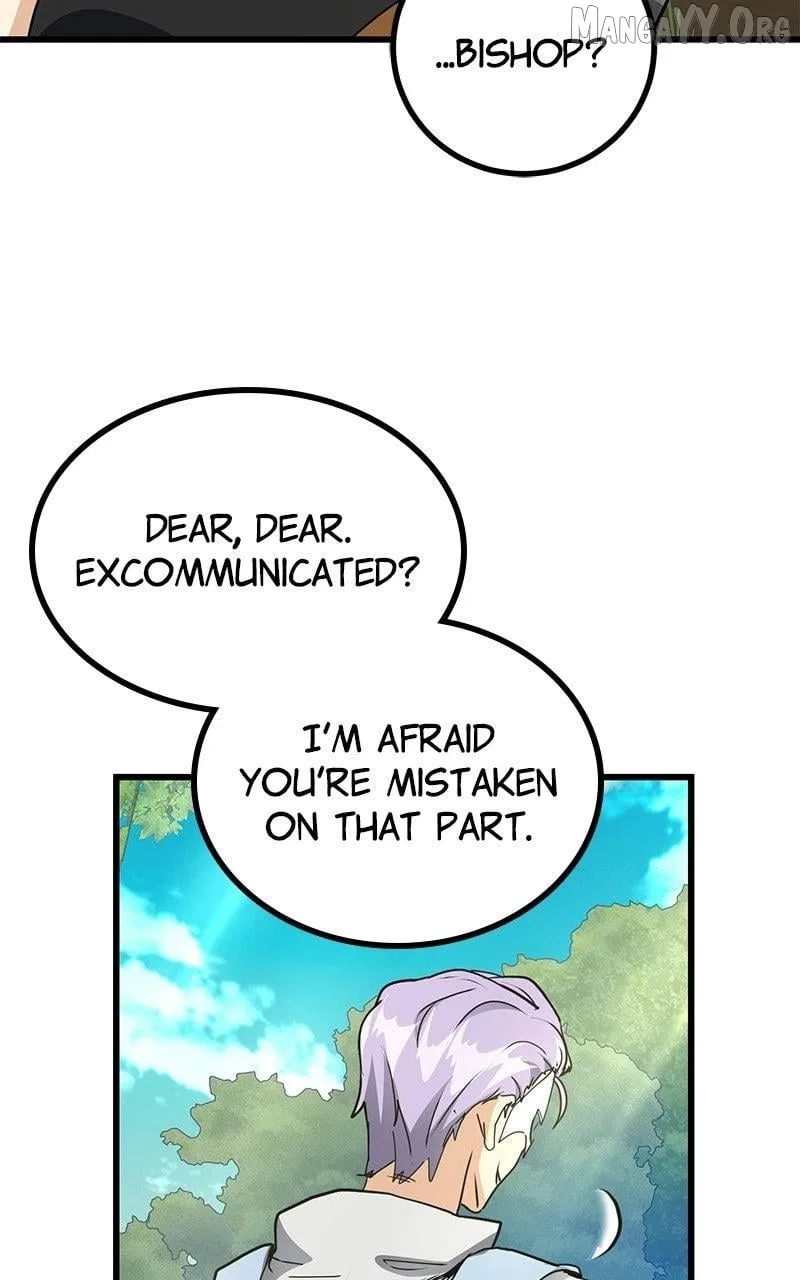 The Demon King Dad and His Hero Daughter Chapter 47 – Page 61