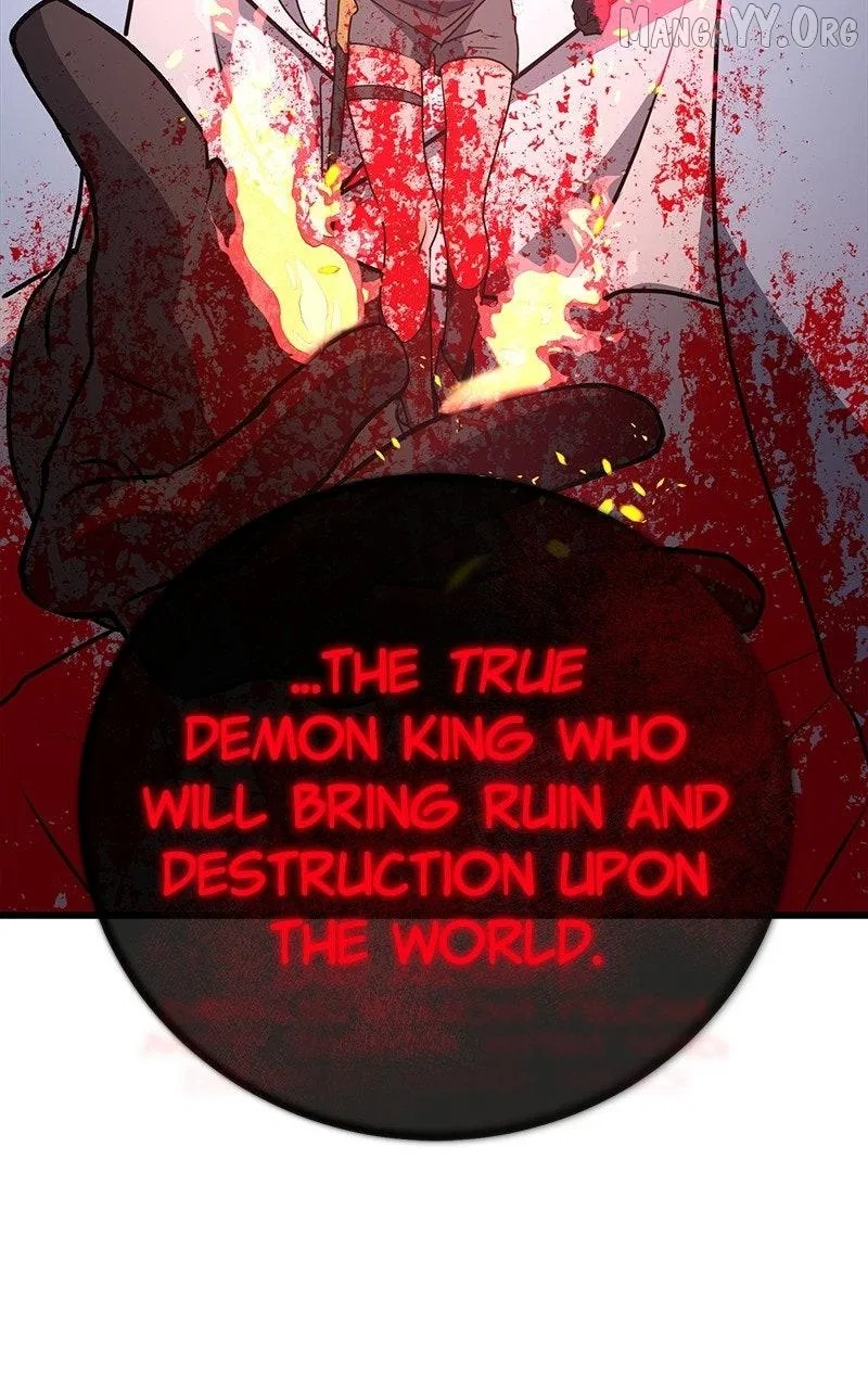 The Demon King Dad and His Hero Daughter Chapter 47 – Page 77