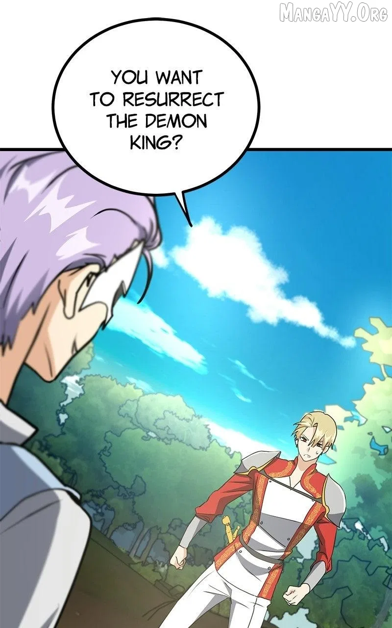 The Demon King Dad and His Hero Daughter Chapter 47 – Page 85