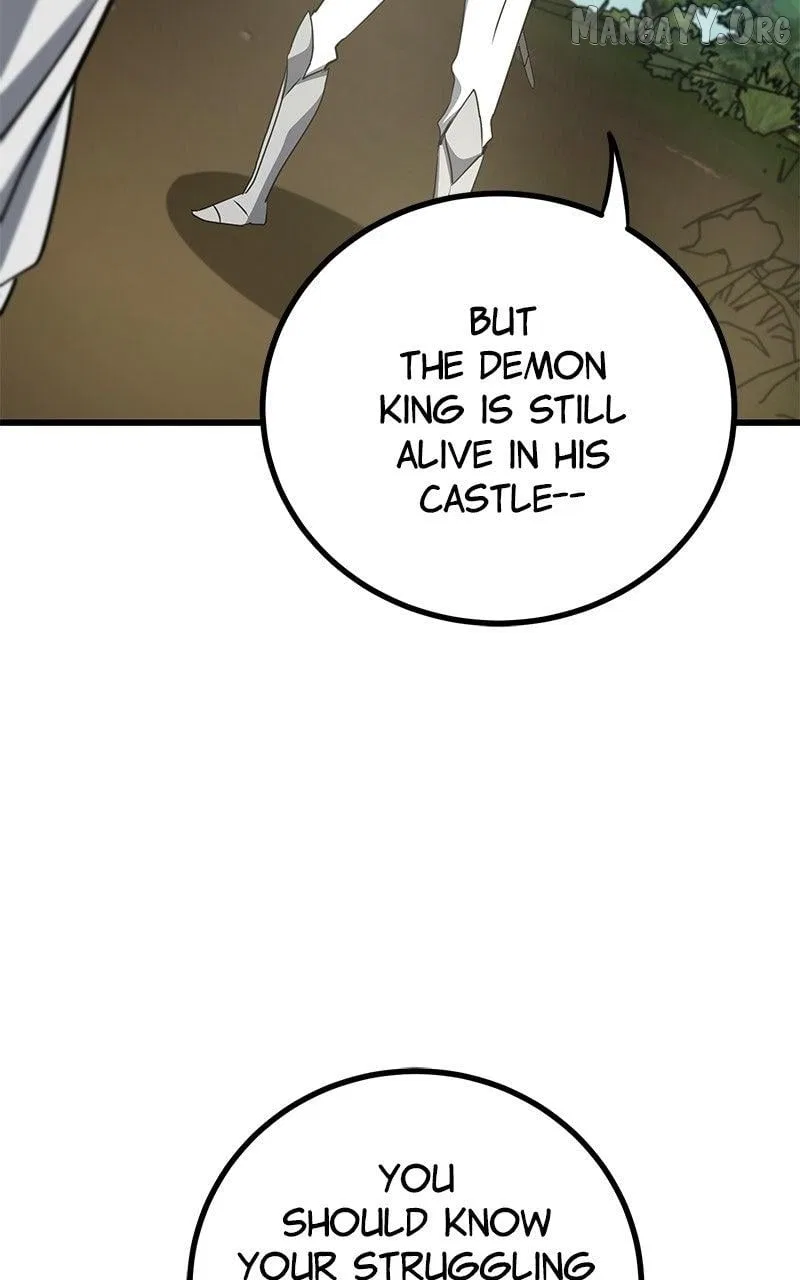 The Demon King Dad and His Hero Daughter Chapter 47 – Page 86
