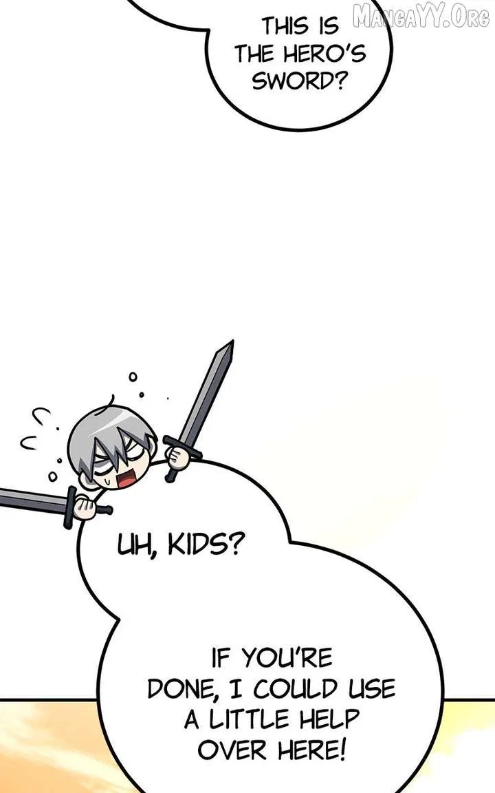 The Demon King Dad and His Hero Daughter Chapter 46 – Page 4