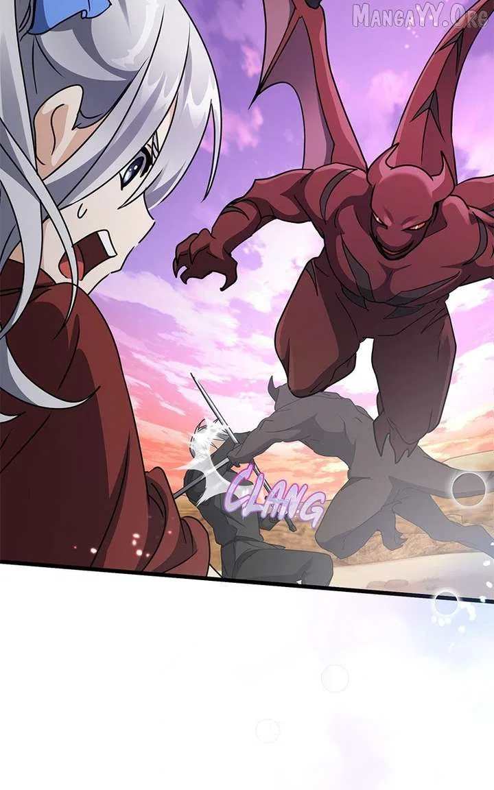 The Demon King Dad and His Hero Daughter Chapter 46 – Page 7