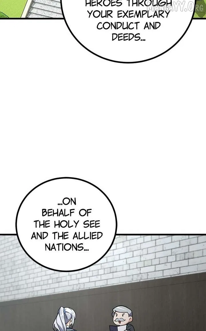 The Demon King Dad and His Hero Daughter Chapter 46 – Page 15