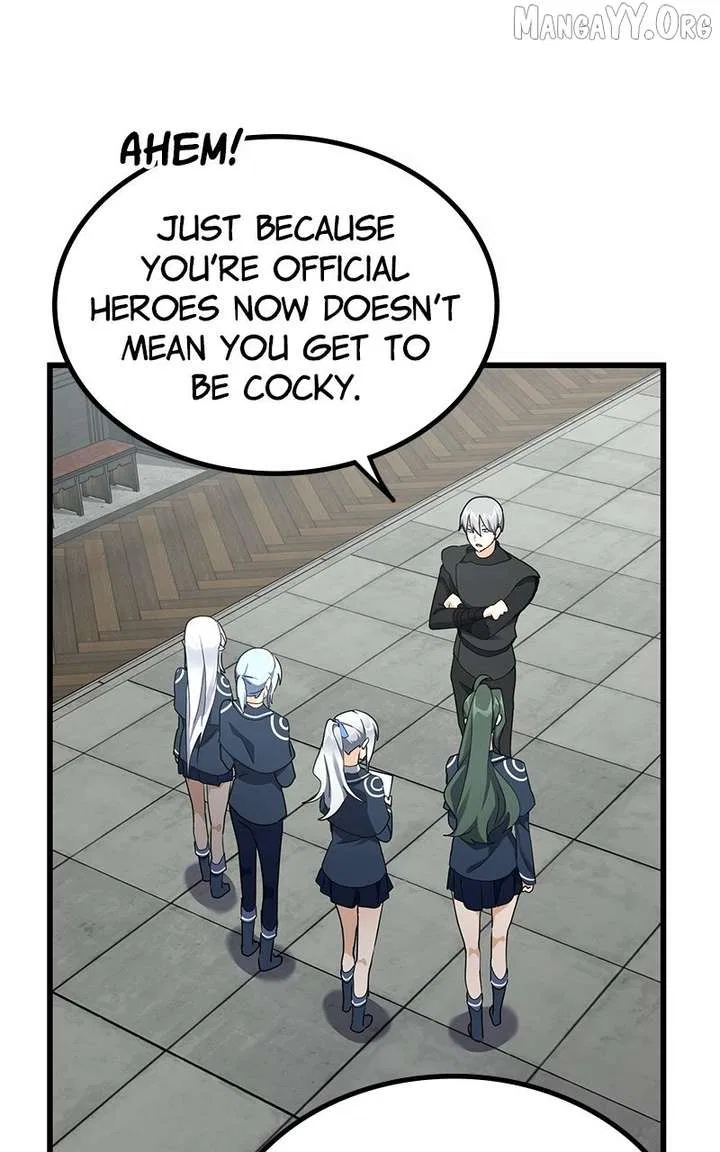 The Demon King Dad and His Hero Daughter Chapter 46 – Page 19