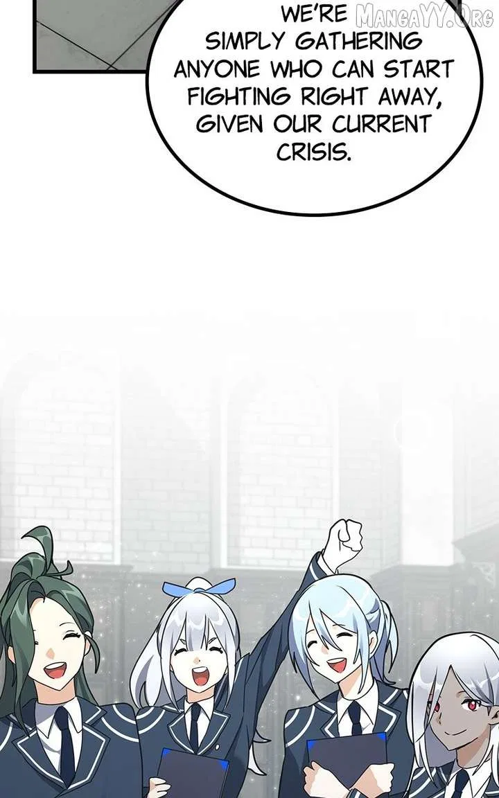 The Demon King Dad and His Hero Daughter Chapter 46 – Page 20