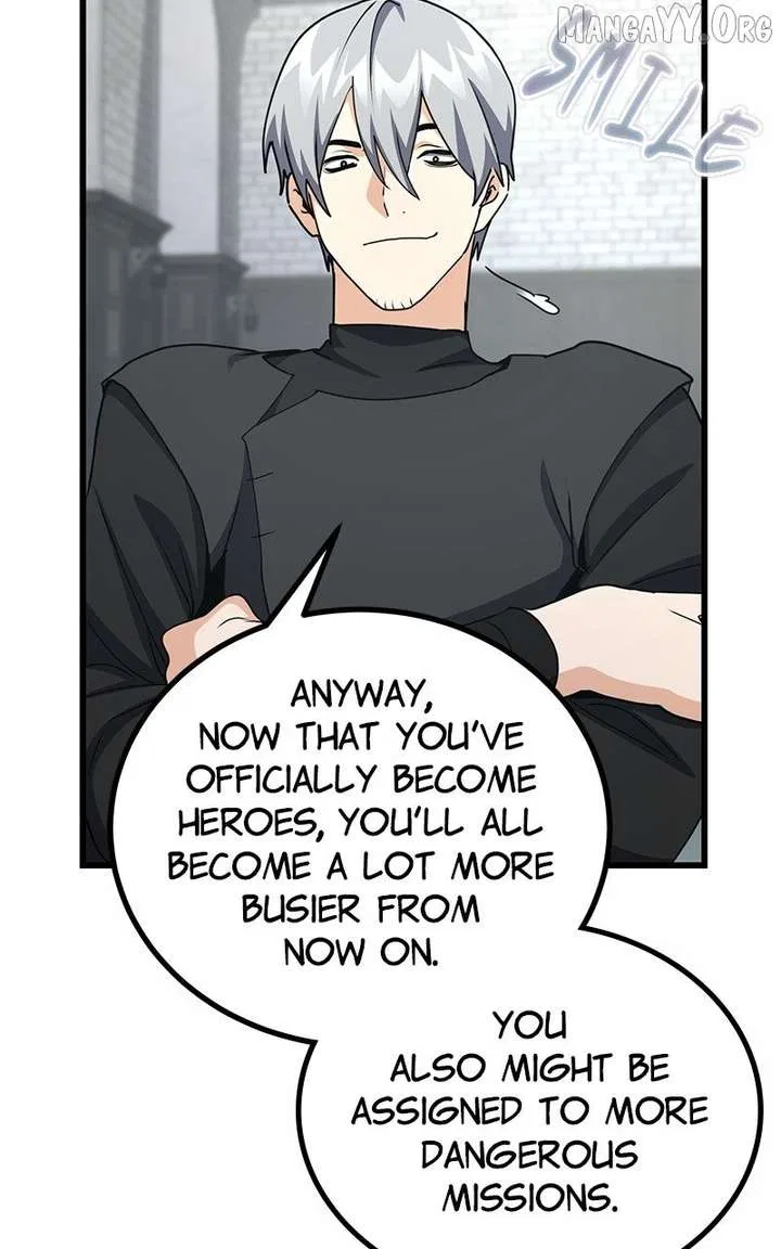 The Demon King Dad and His Hero Daughter Chapter 46 – Page 22