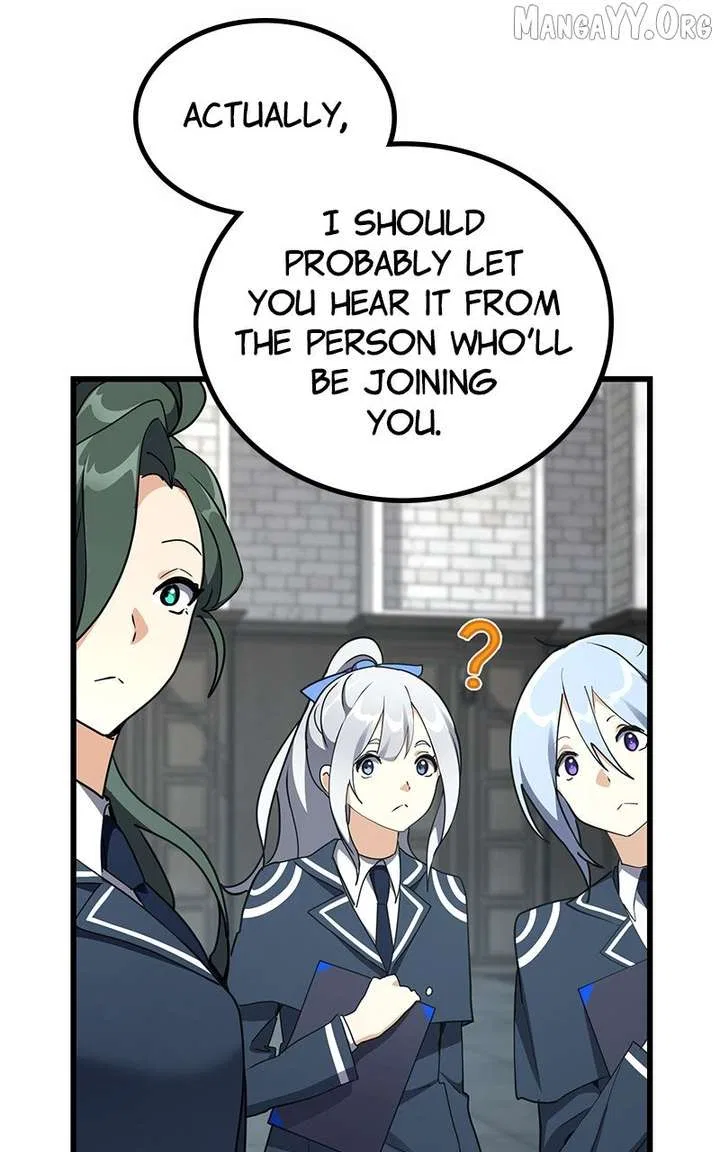 The Demon King Dad and His Hero Daughter Chapter 46 – Page 27
