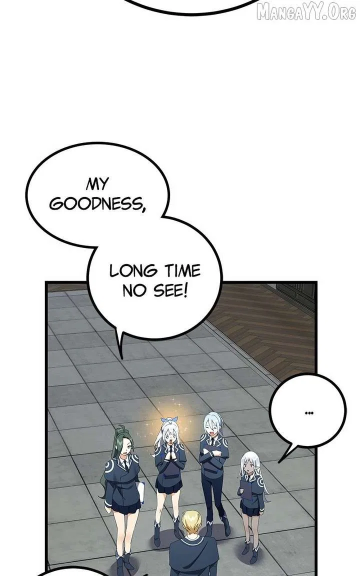 The Demon King Dad and His Hero Daughter Chapter 46 – Page 32