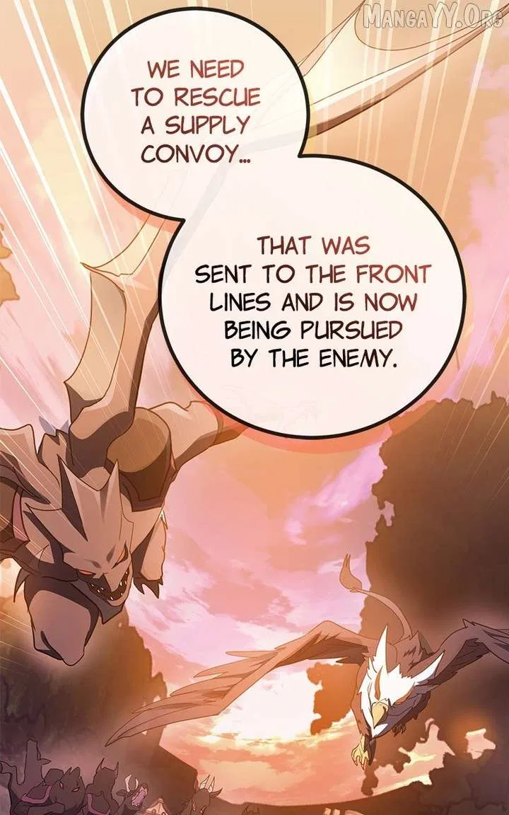The Demon King Dad and His Hero Daughter Chapter 46 – Page 37