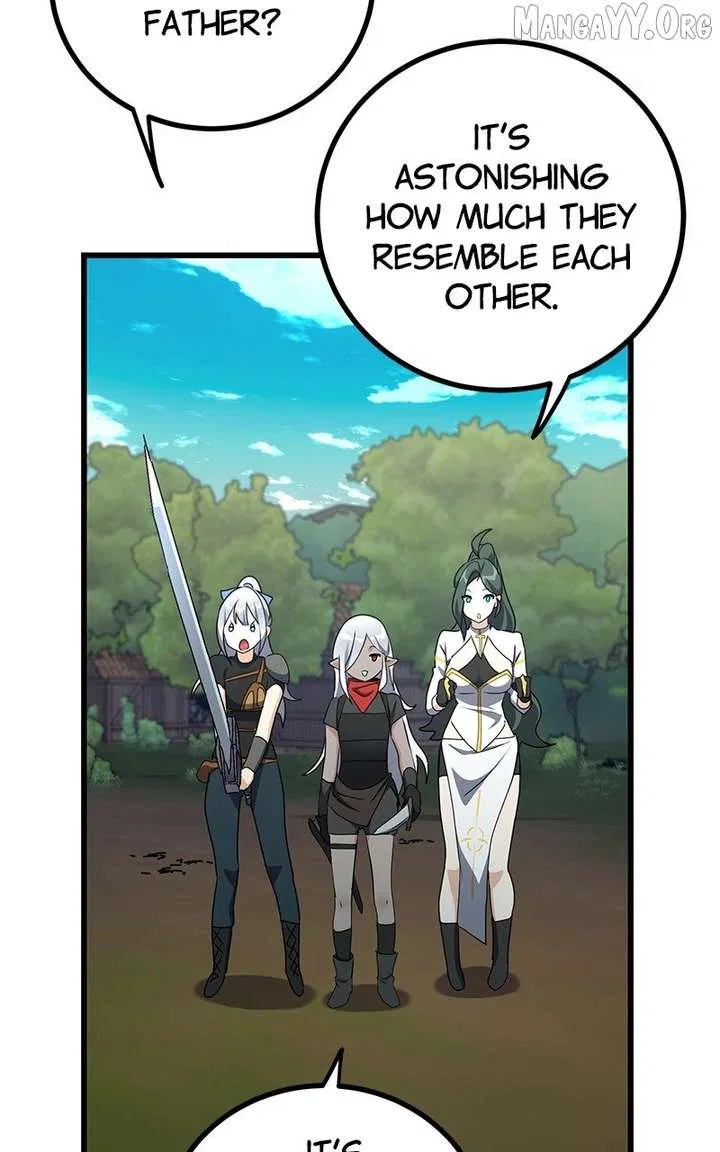 The Demon King Dad and His Hero Daughter Chapter 46 – Page 62
