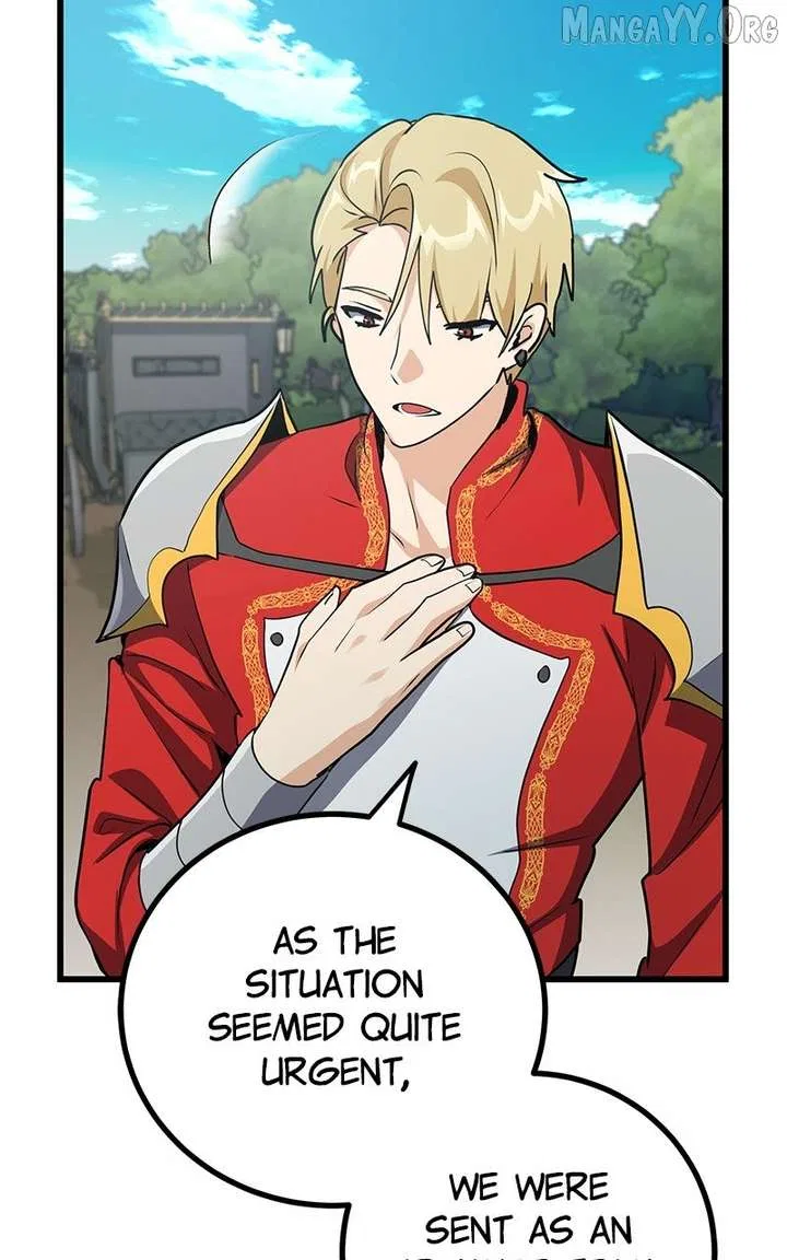 The Demon King Dad and His Hero Daughter Chapter 46 – Page 73