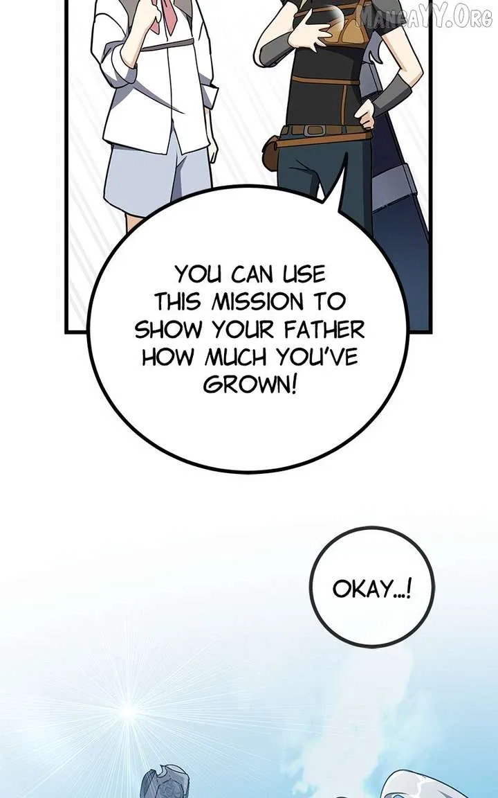 The Demon King Dad and His Hero Daughter Chapter 46 – Page 88