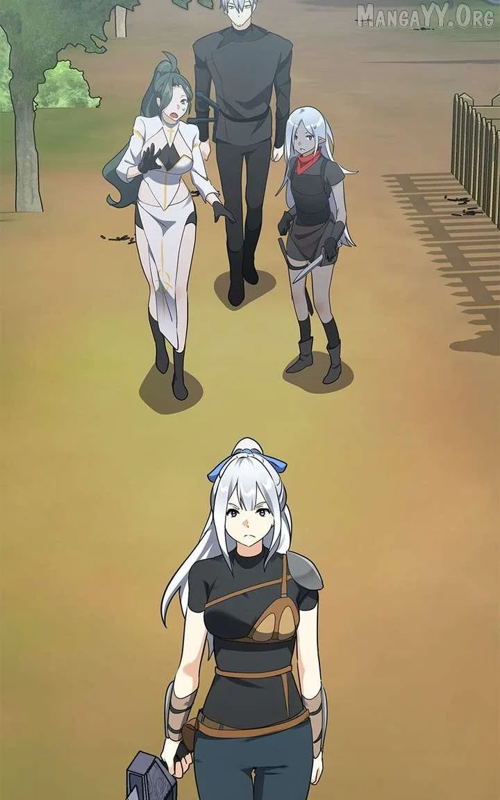 The Demon King Dad and His Hero Daughter Chapter 46 – Page 108