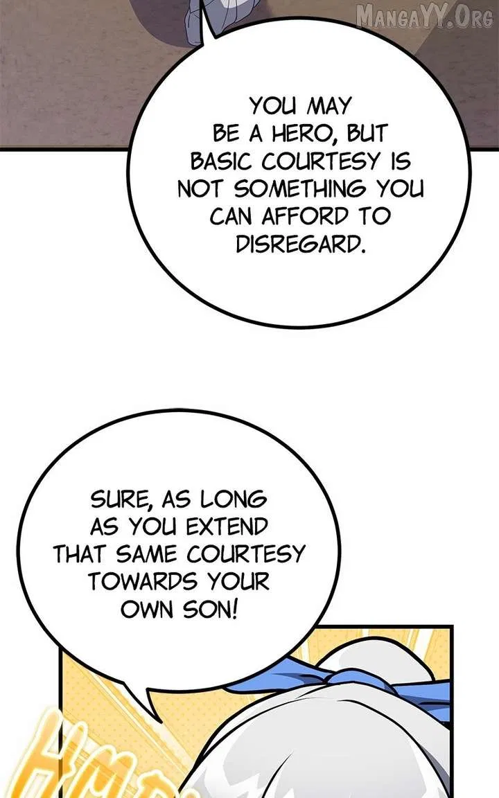 The Demon King Dad and His Hero Daughter Chapter 46 – Page 129