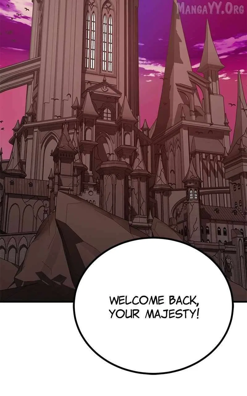 The Demon King Dad and His Hero Daughter Chapter 45 – Page 2