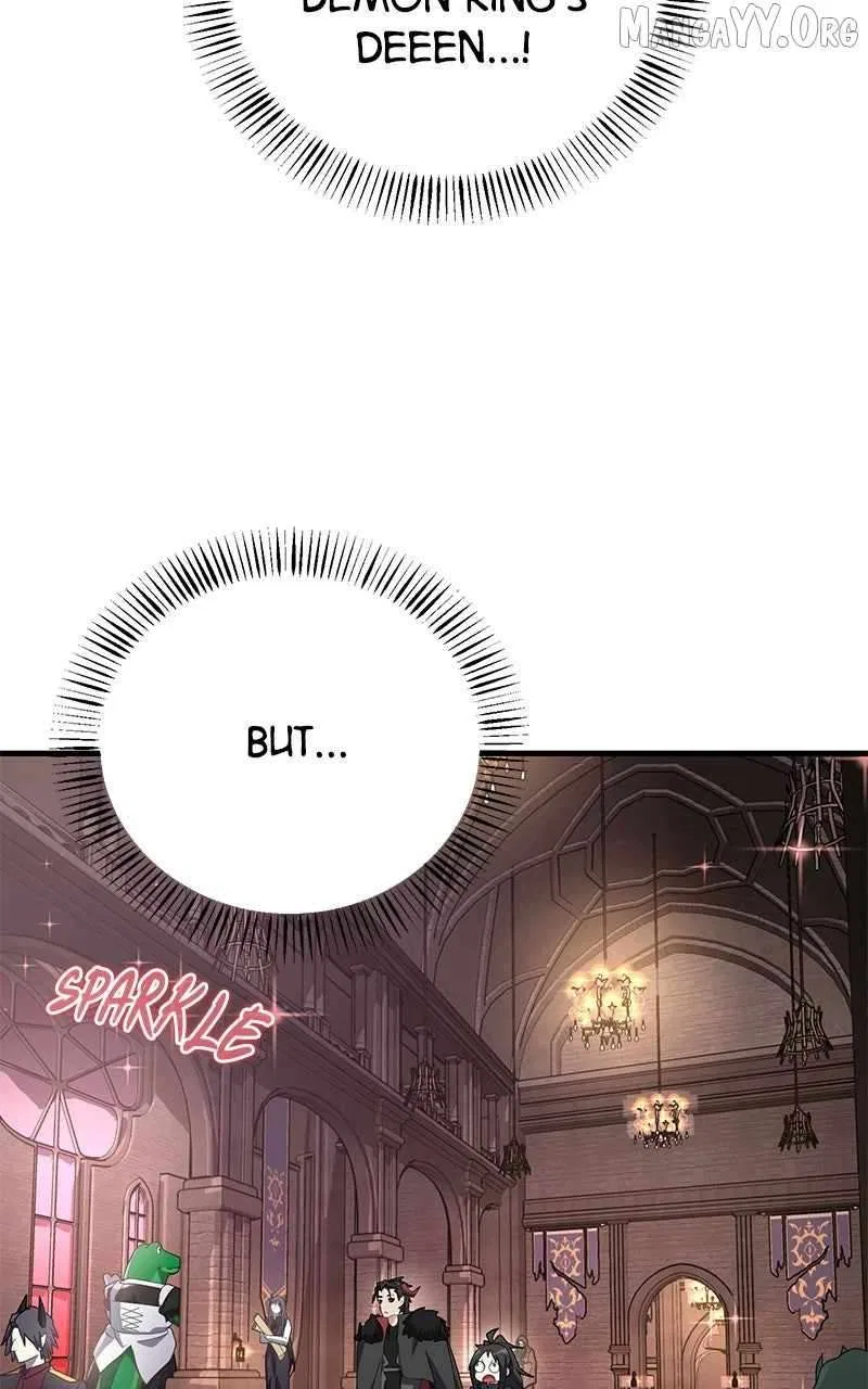 The Demon King Dad and His Hero Daughter Chapter 45 – Page 4