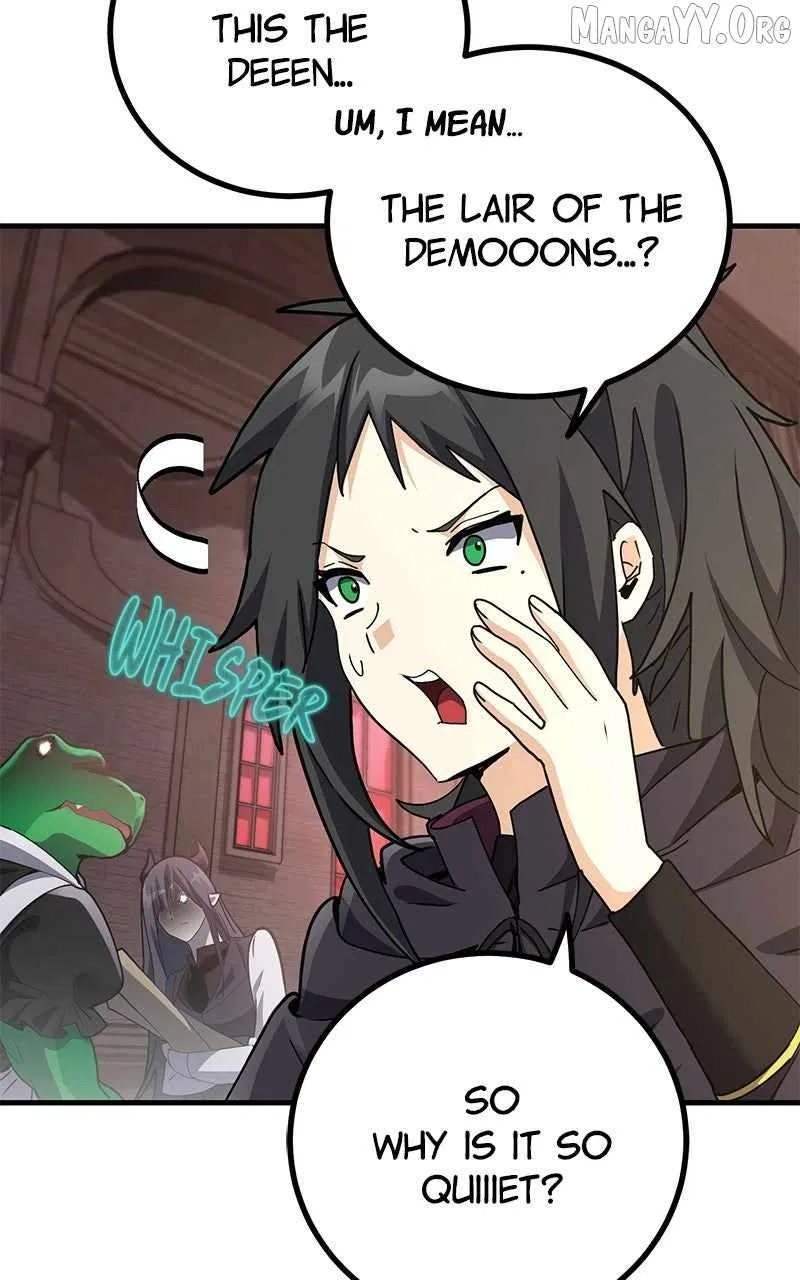 The Demon King Dad and His Hero Daughter Chapter 45 – Page 7