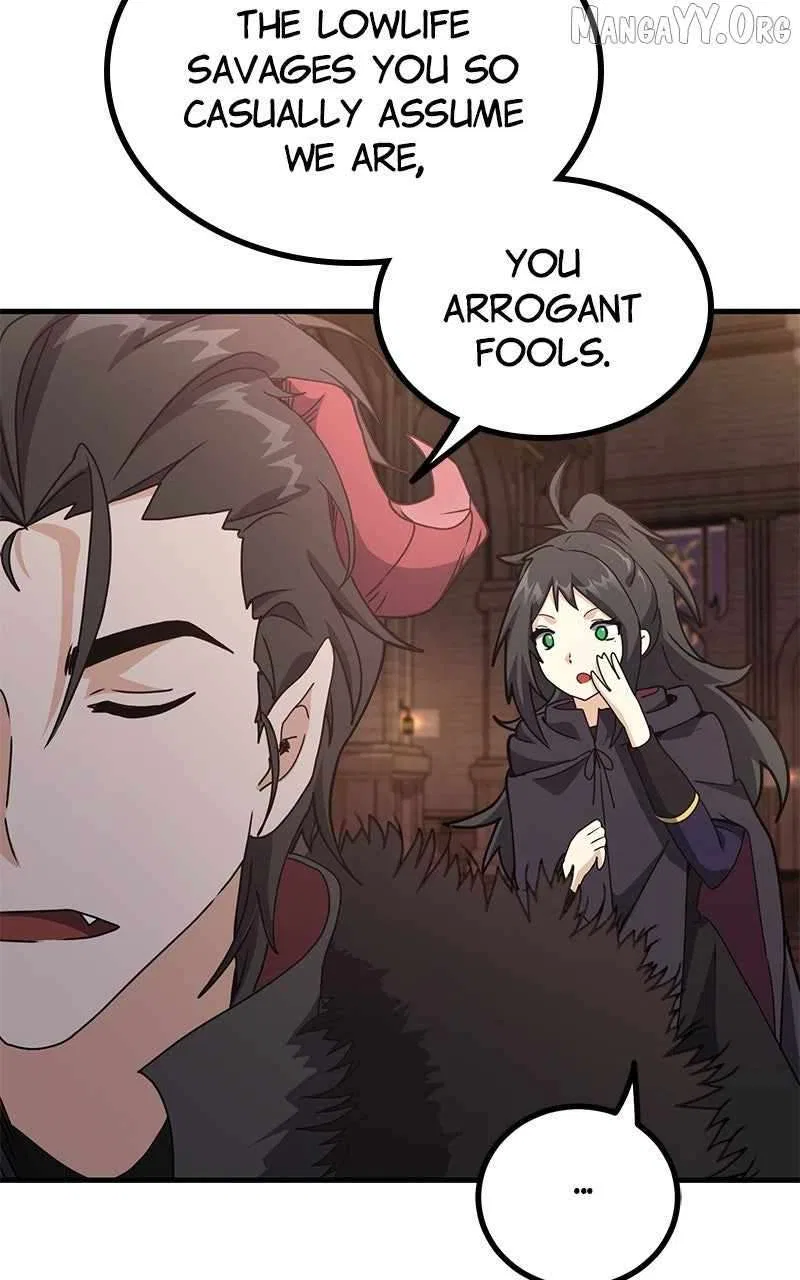The Demon King Dad and His Hero Daughter Chapter 45 – Page 10