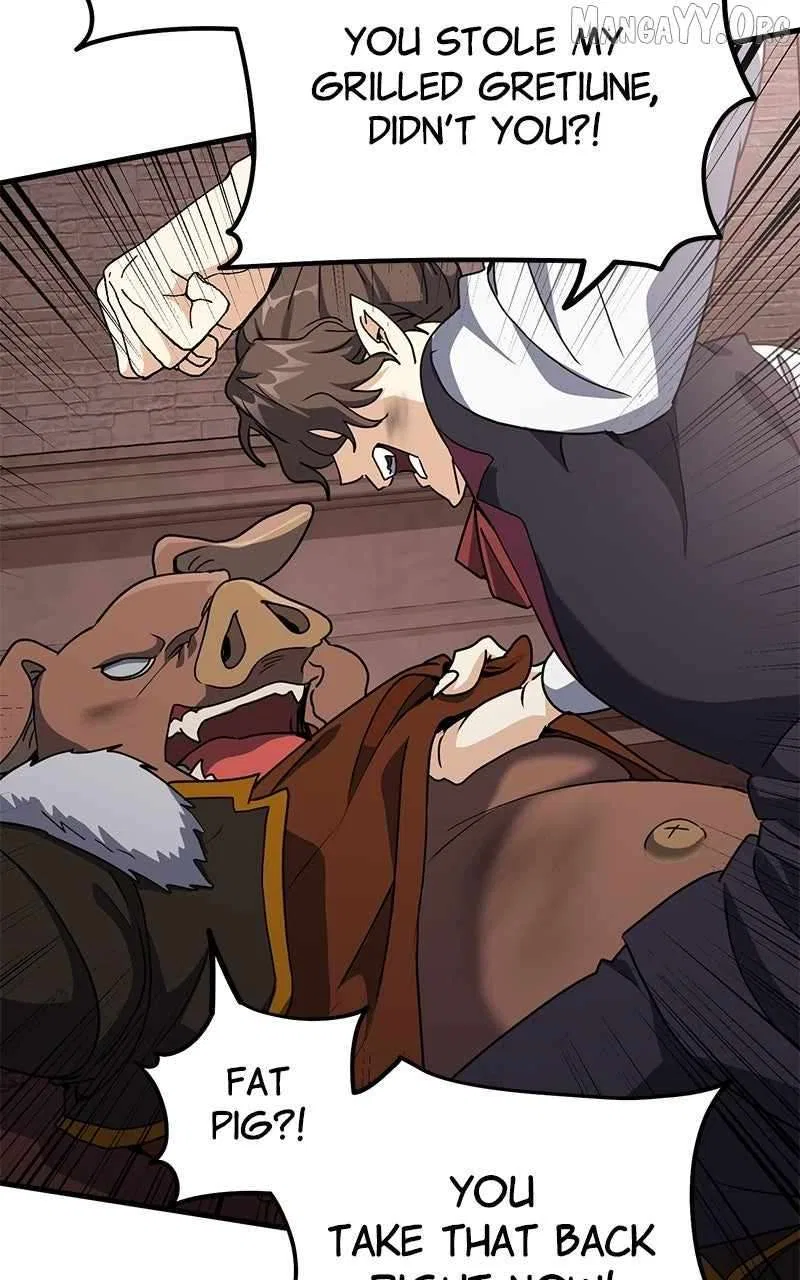 The Demon King Dad and His Hero Daughter Chapter 45 – Page 13