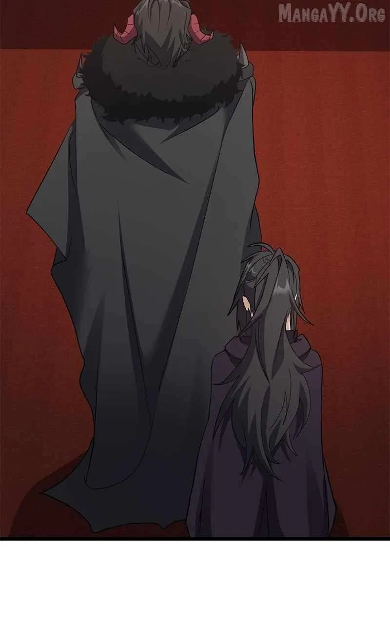 The Demon King Dad and His Hero Daughter Chapter 45 – Page 21