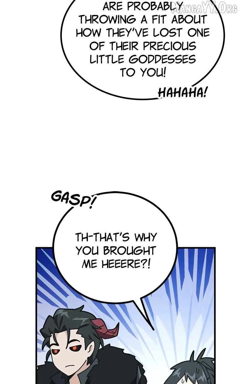 The Demon King Dad and His Hero Daughter Chapter 45 – Page 25