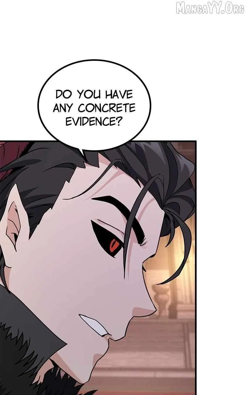 The Demon King Dad and His Hero Daughter Chapter 45 – Page 33